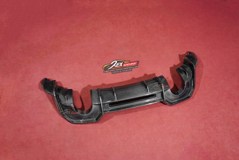 GR86 Rear Diffuser AD Carbon